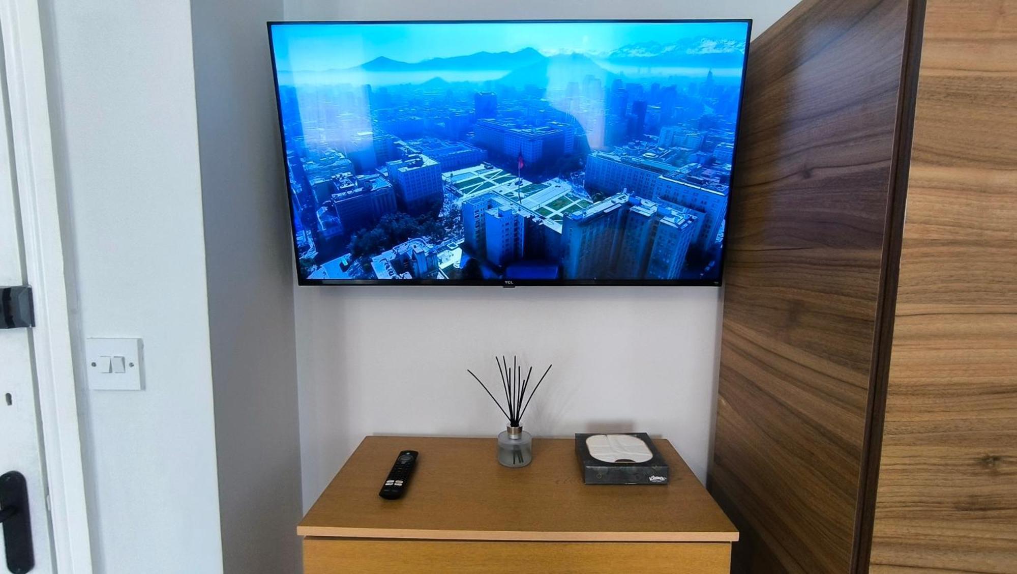Apartment Parkside Retreat, 5 Min From Station ,r2 *
