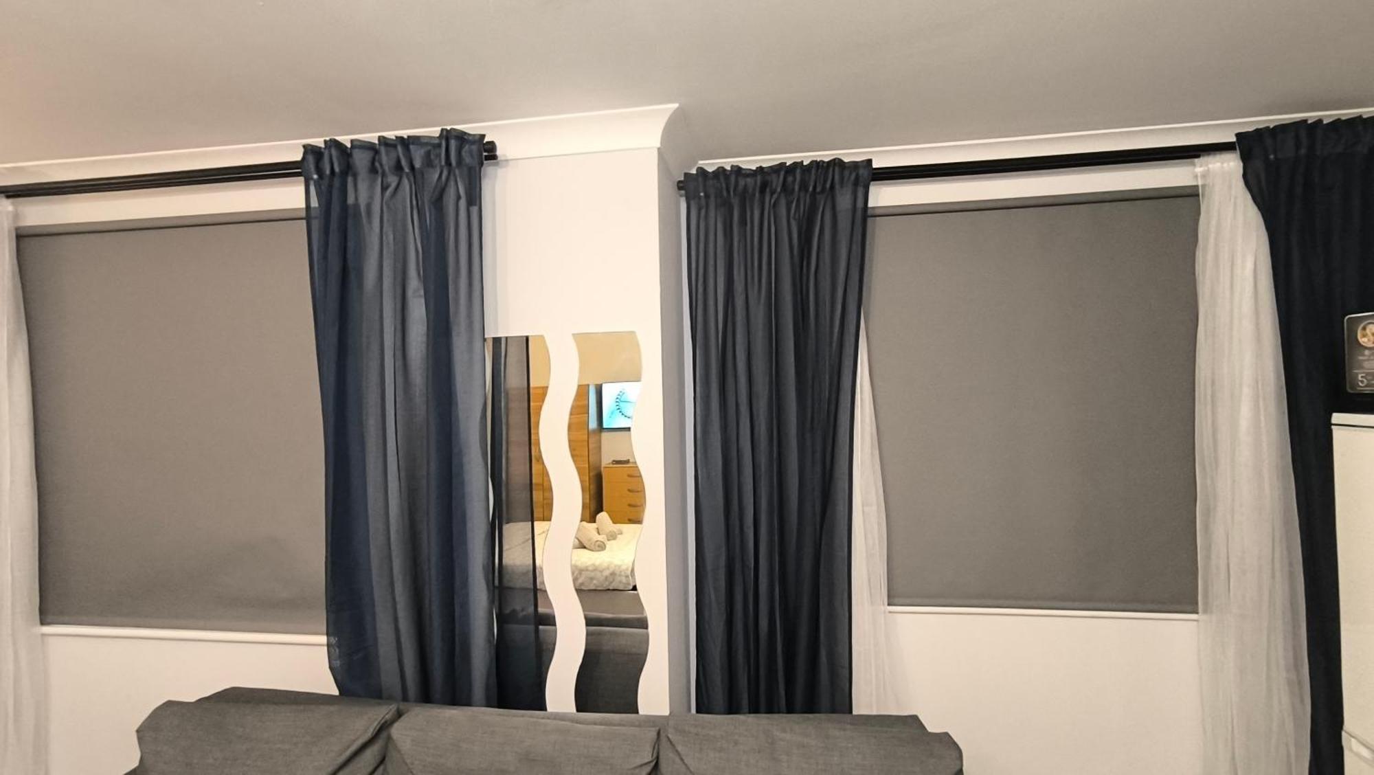 Parkside Retreat, 5 Min From Station ,r2 Apartment *